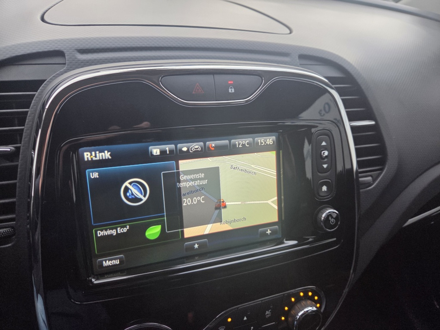 Foto van Renault Captur