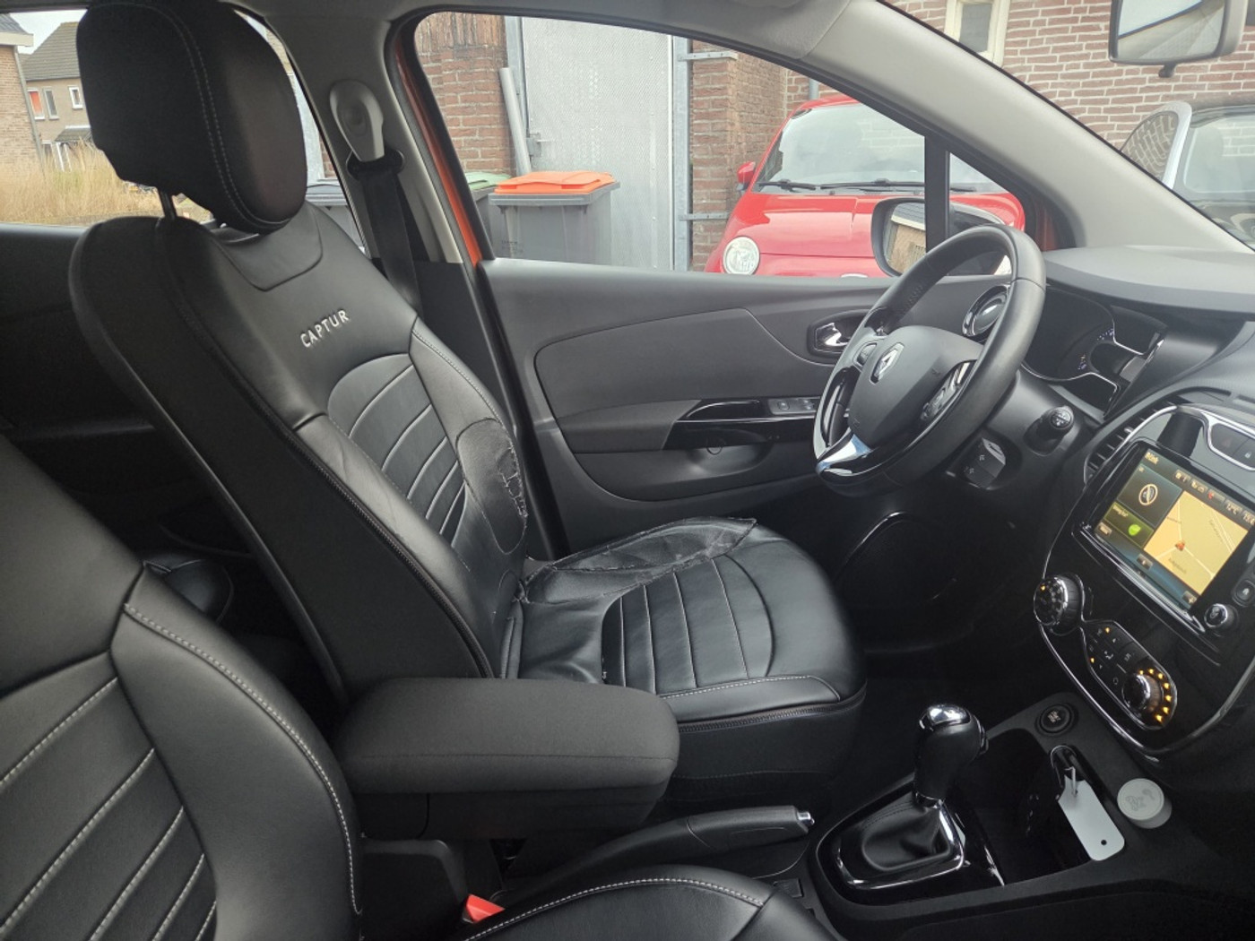 Foto van Renault Captur