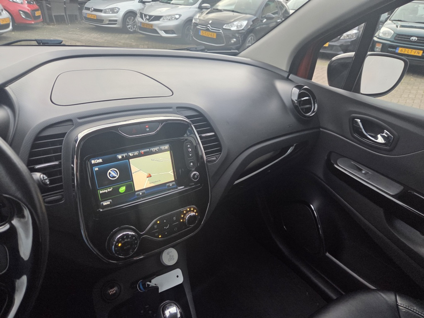 Foto van Renault Captur