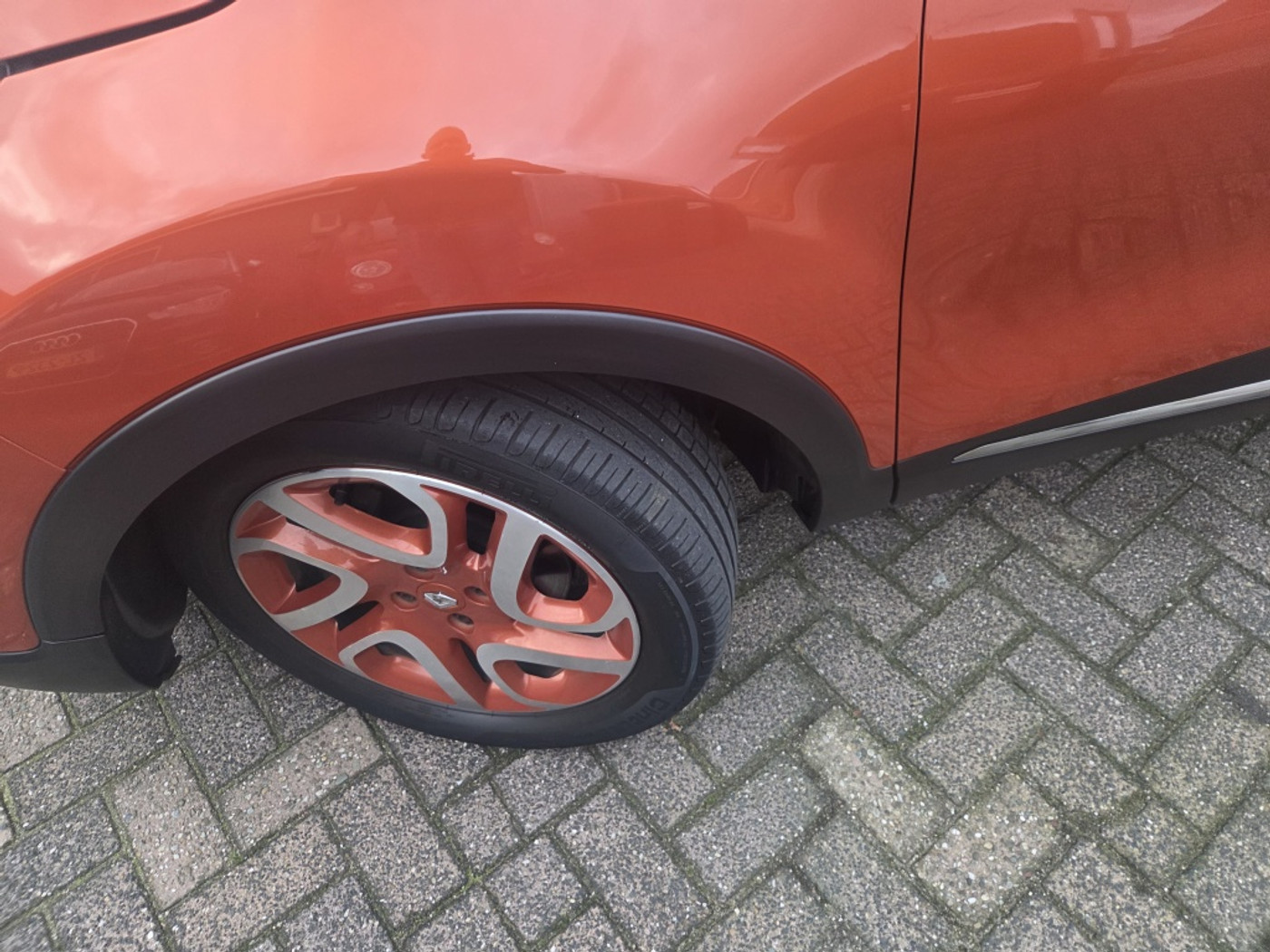 Foto van Renault Captur