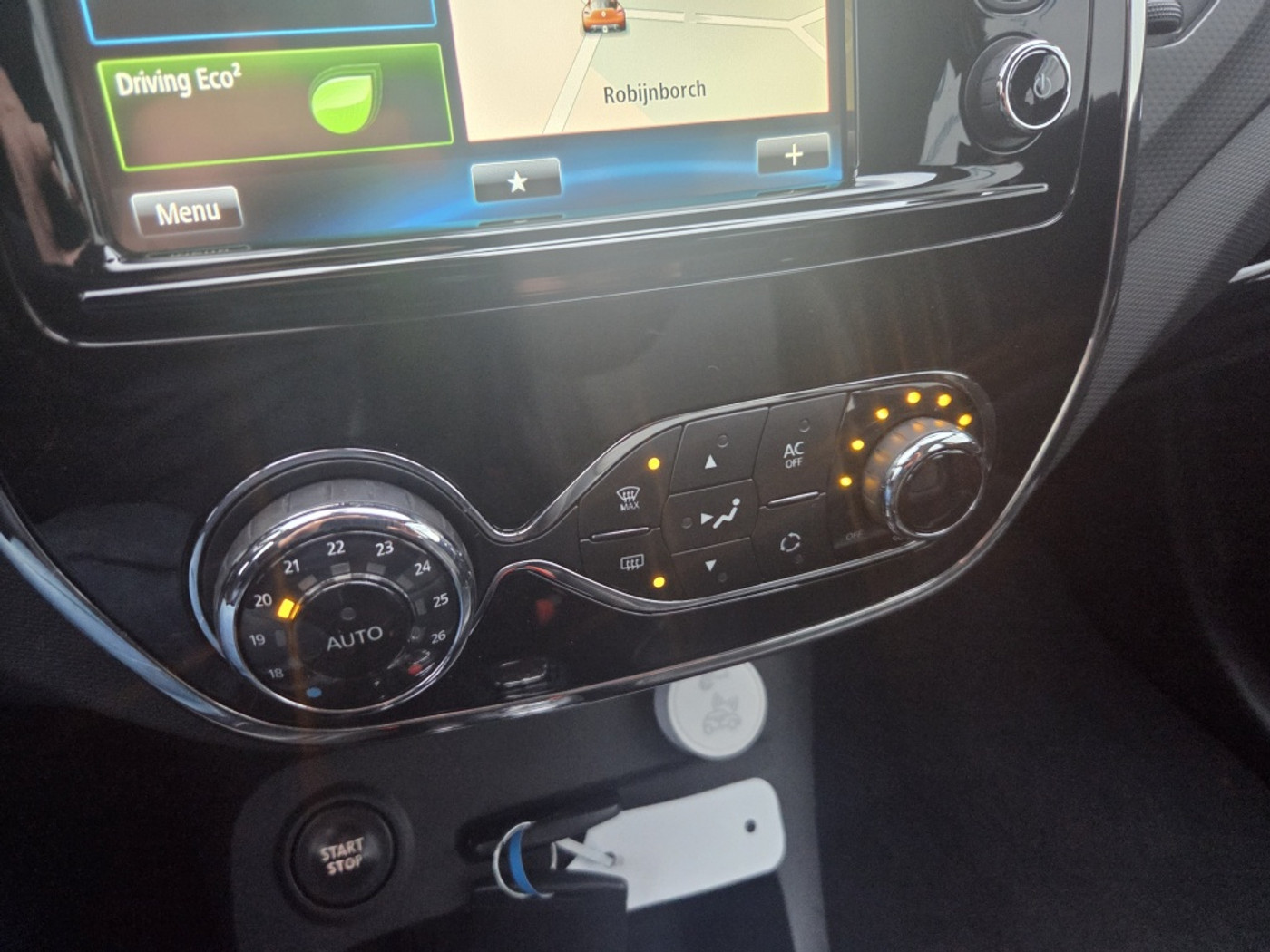 Foto van Renault Captur