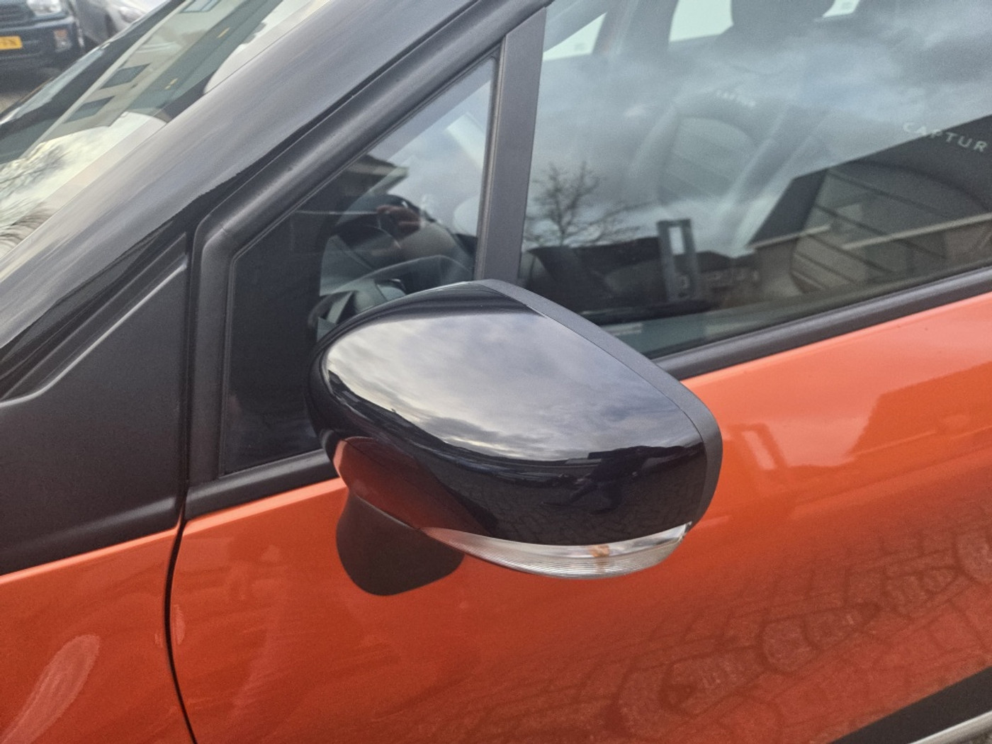 Foto van Renault Captur