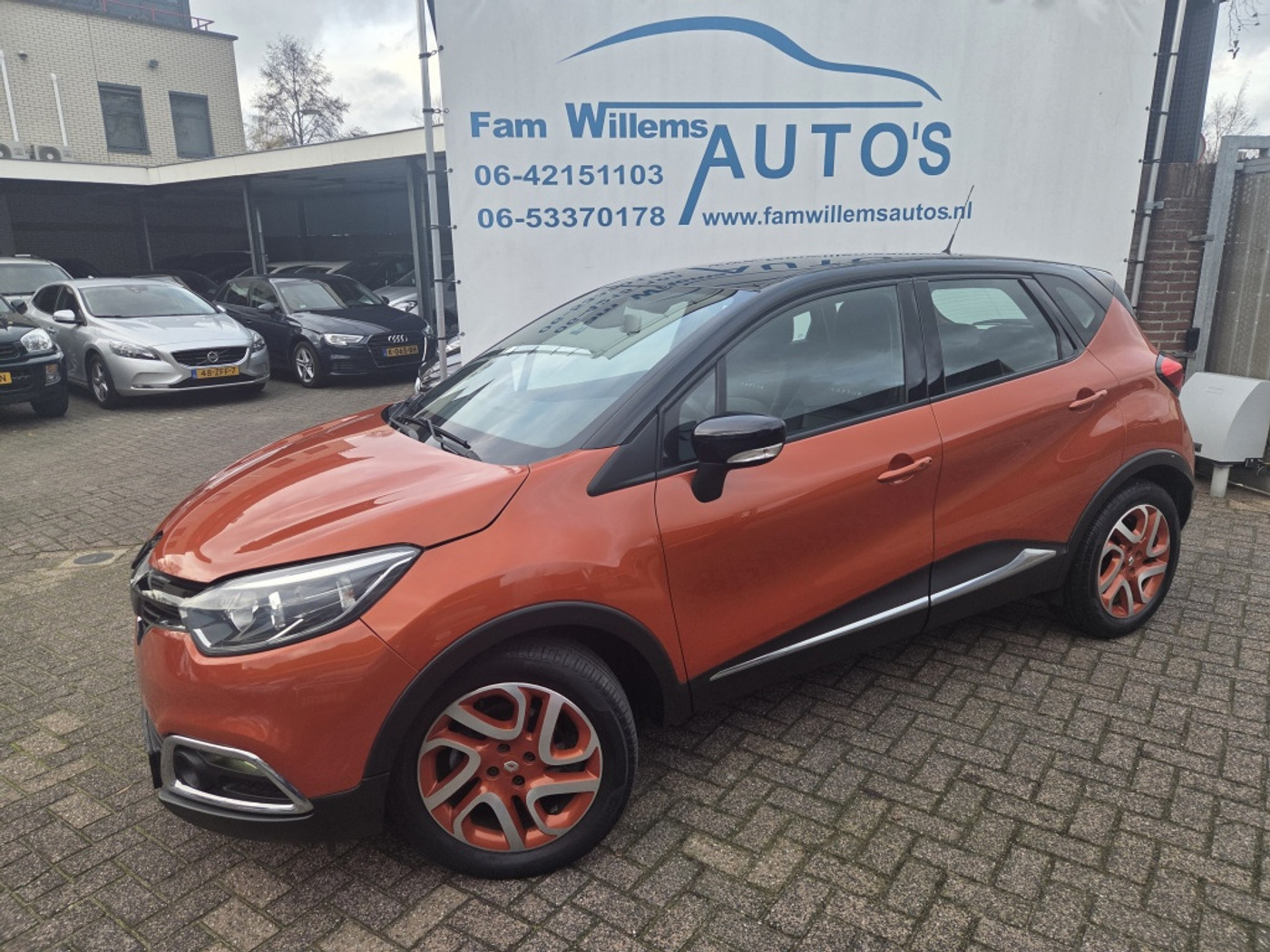 Foto van Renault Captur