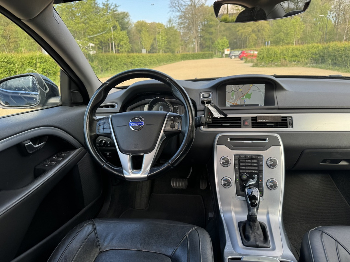 Foto van Volvo S80