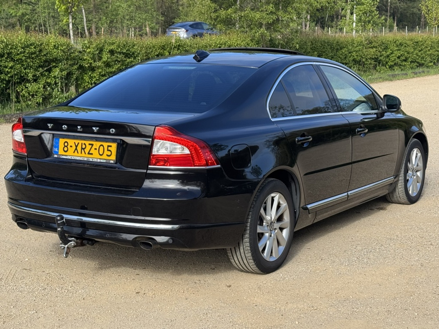 Foto van Volvo S80