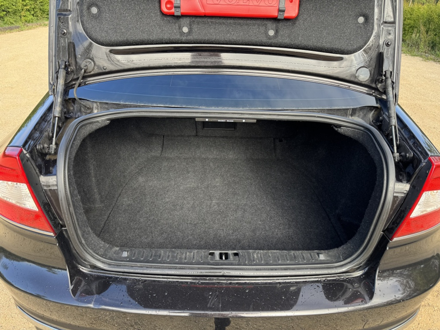 Foto van Volvo S80