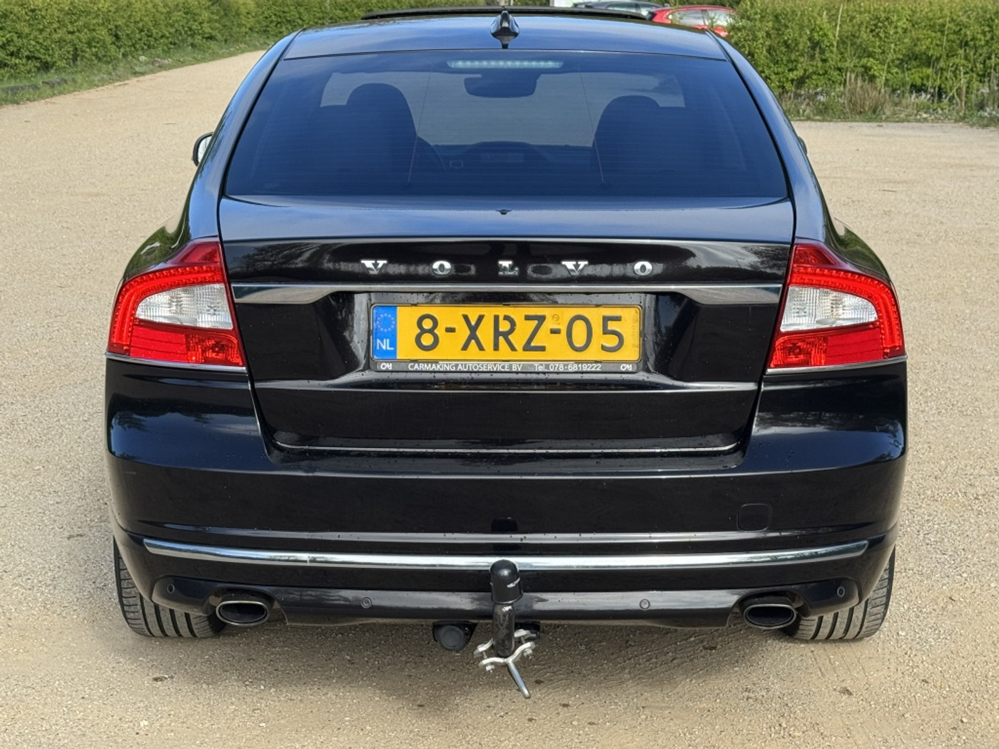 Foto van Volvo S80