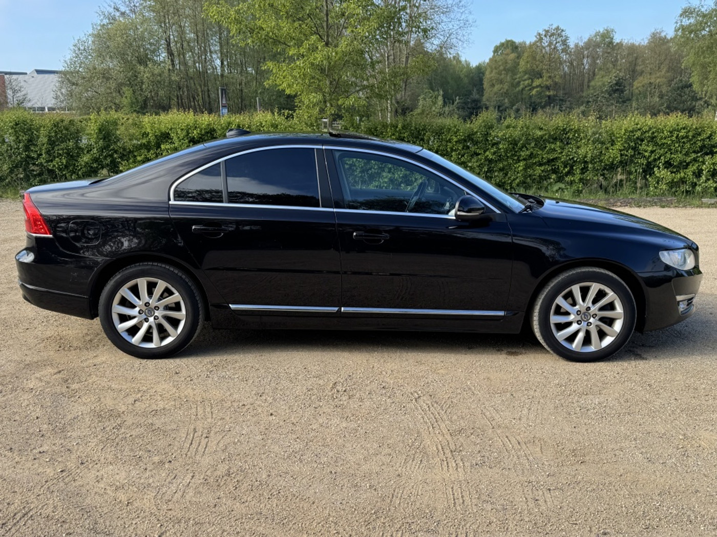 Foto van Volvo S80