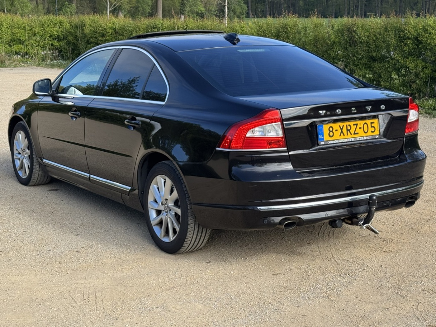 Foto van Volvo S80