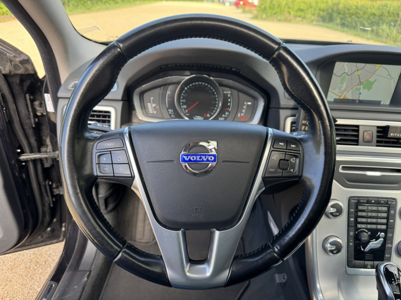 Foto van Volvo S80