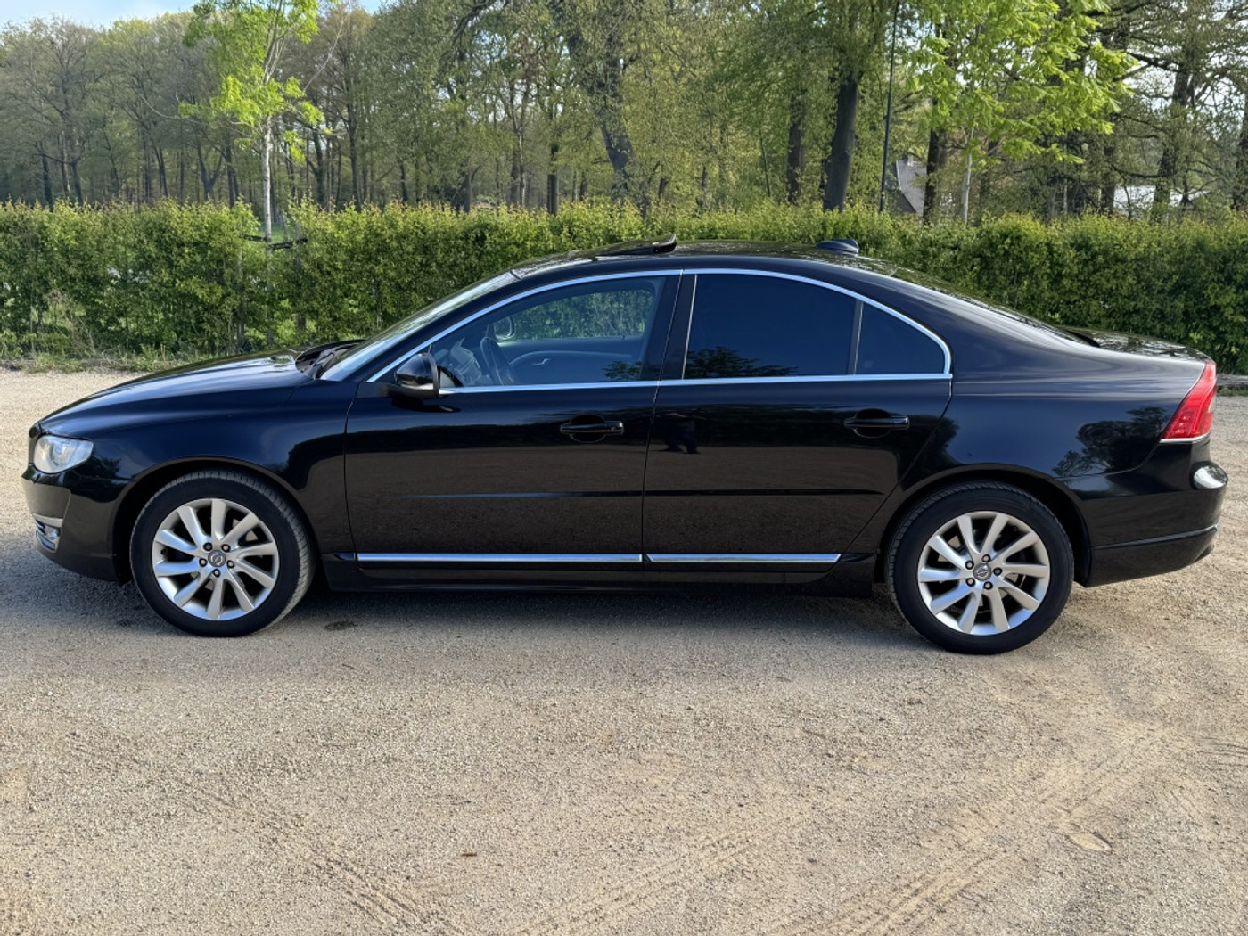 Foto van Volvo S80