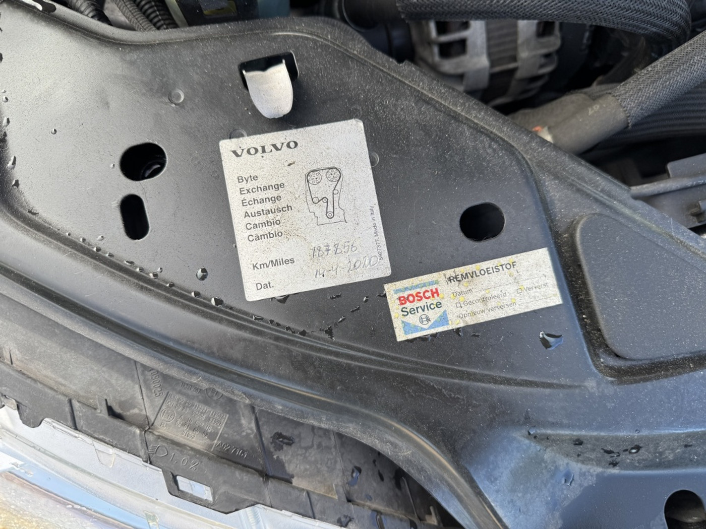 Foto van Volvo S80