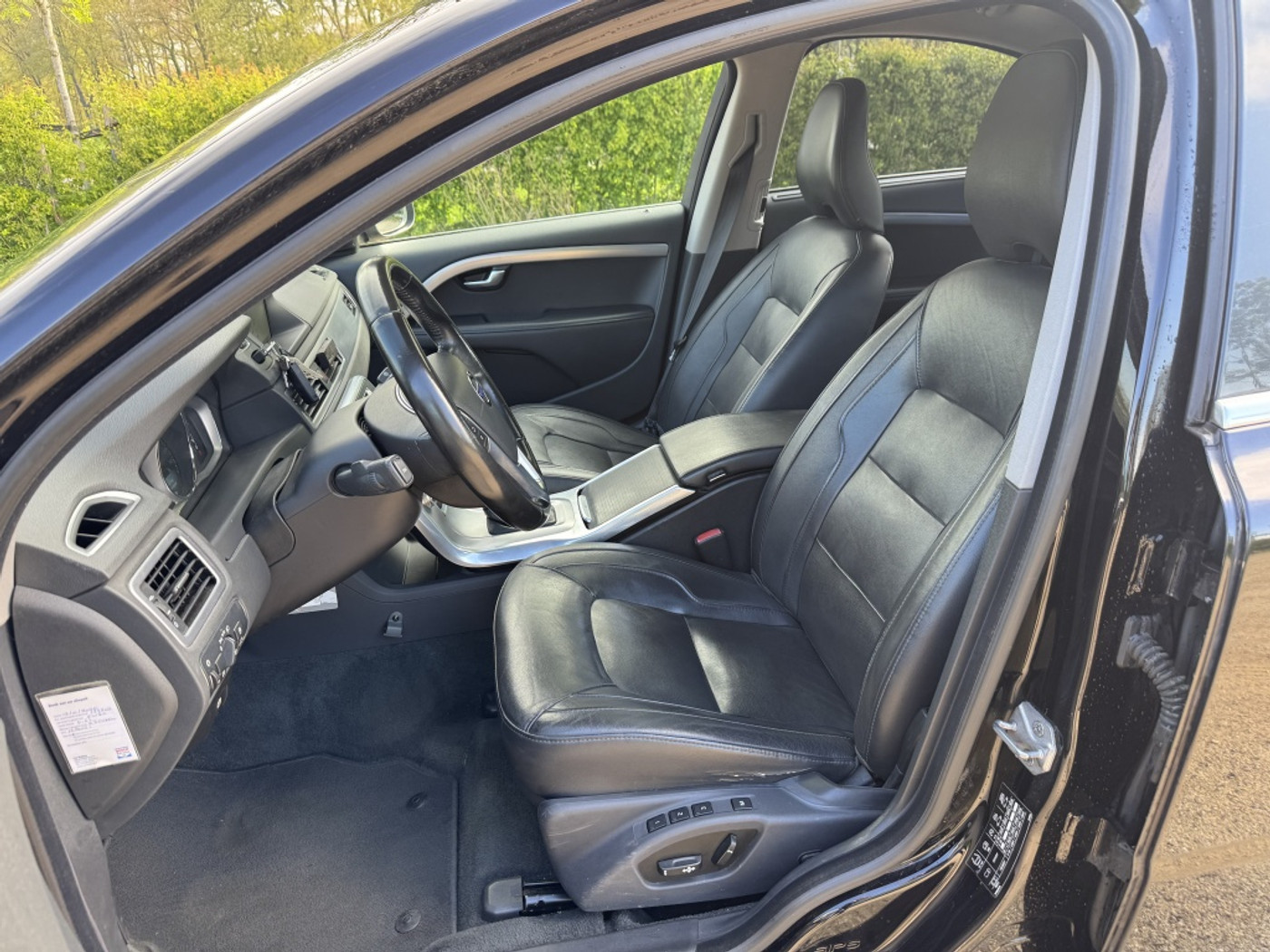 Foto van Volvo S80