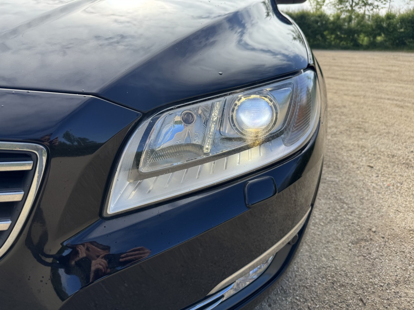 Foto van Volvo S80
