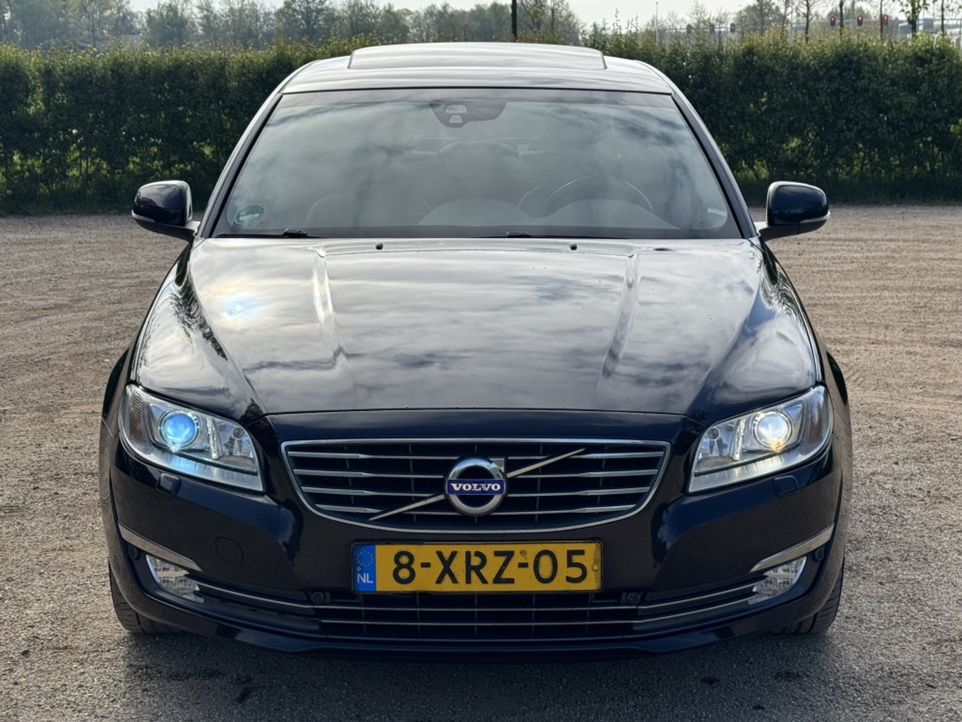 Foto van Volvo S80