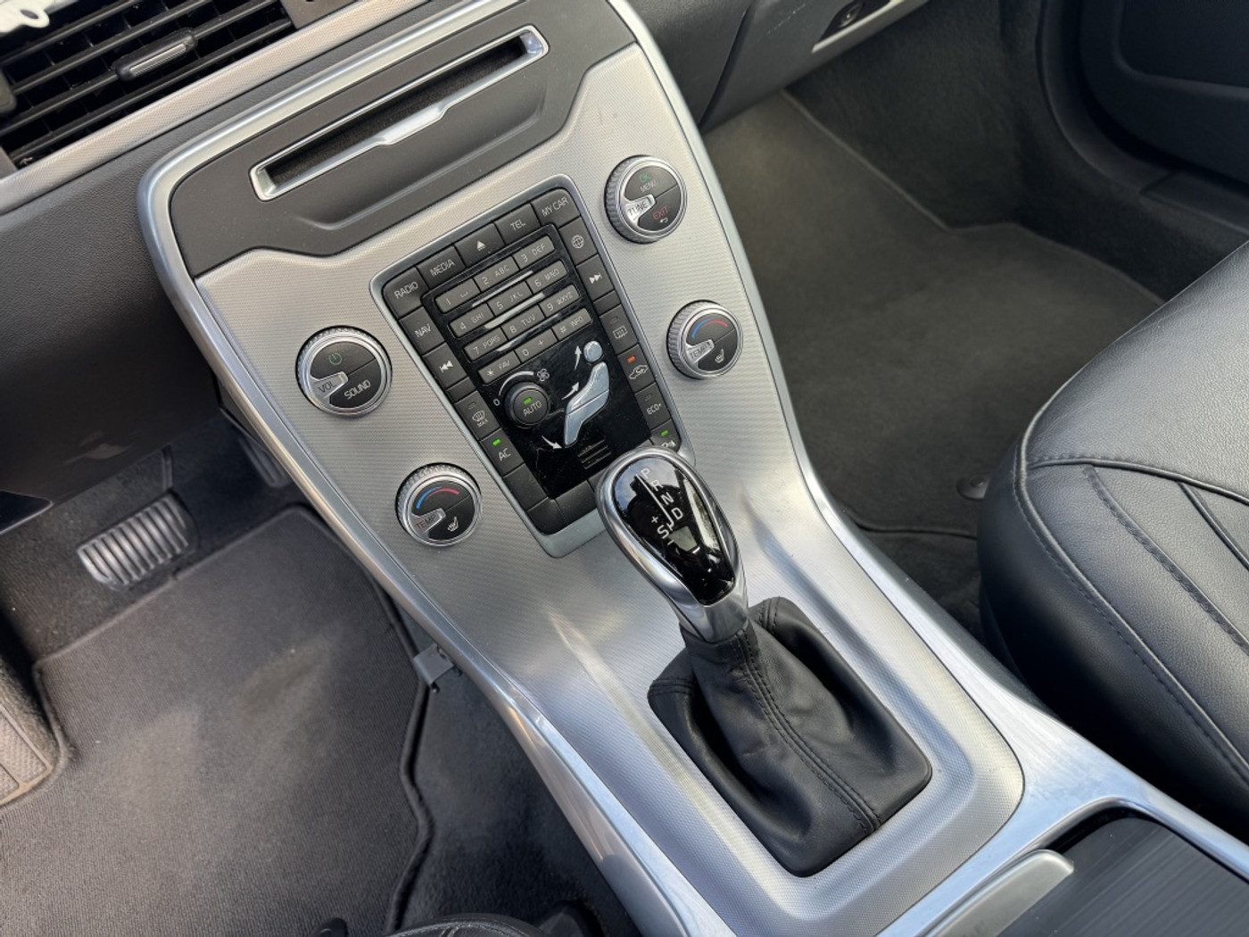 Foto van Volvo S80