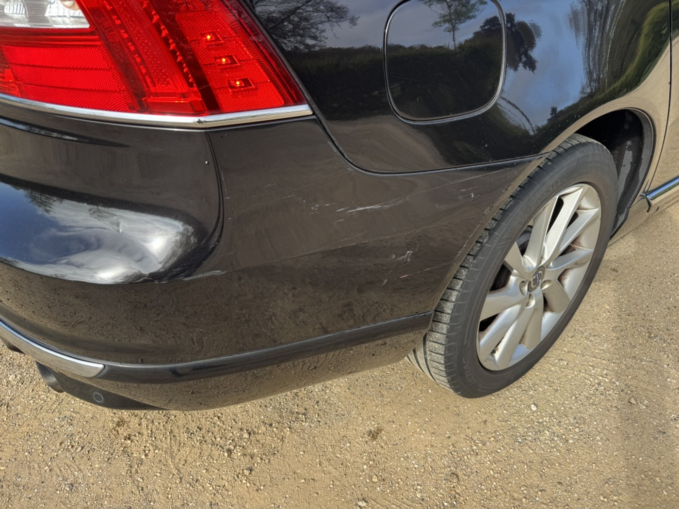 Foto van Volvo S80
