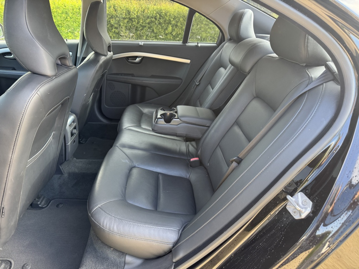 Foto van Volvo S80