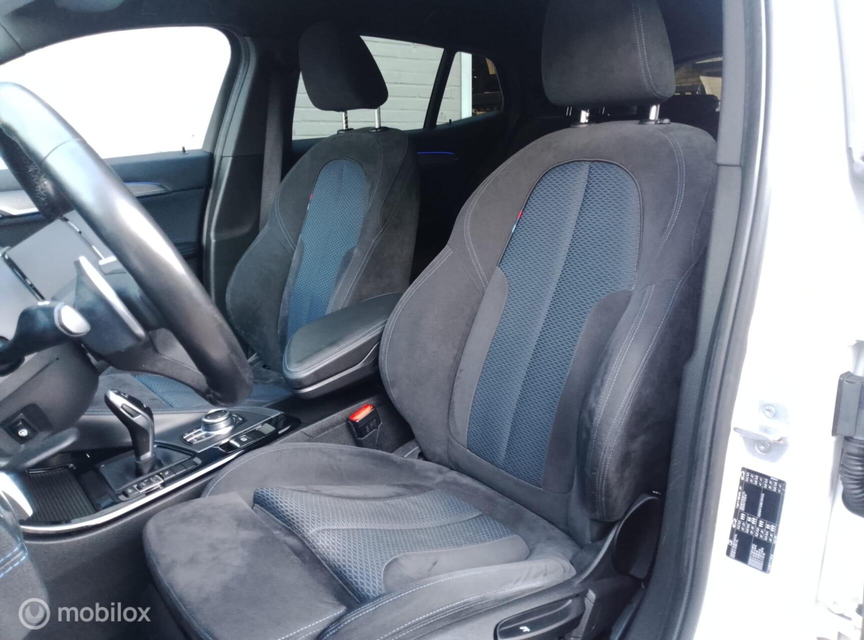 Foto van BMW X2 Sdrive20i