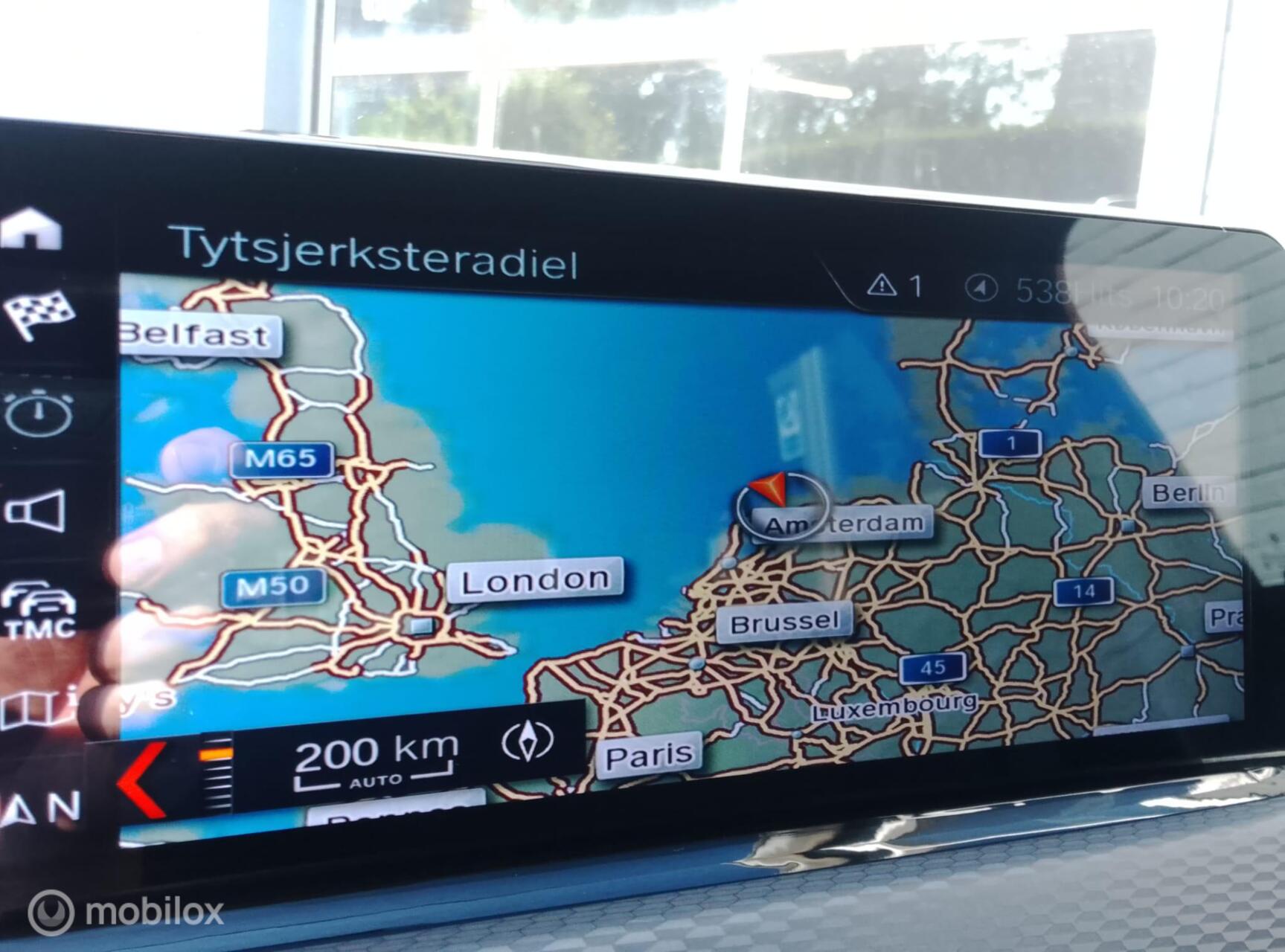 Foto van BMW X2 Sdrive20i