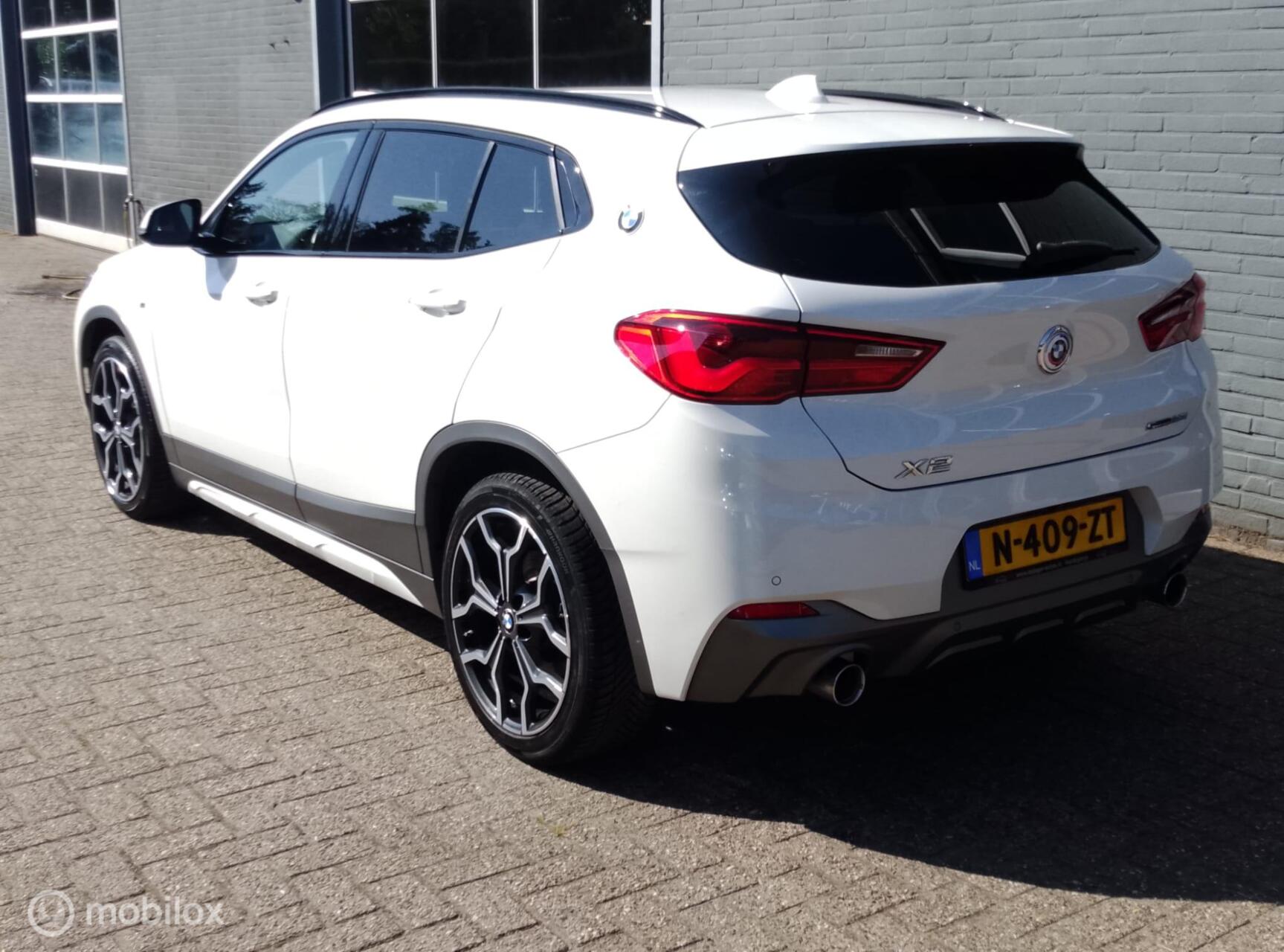 Foto van BMW X2 Sdrive20i