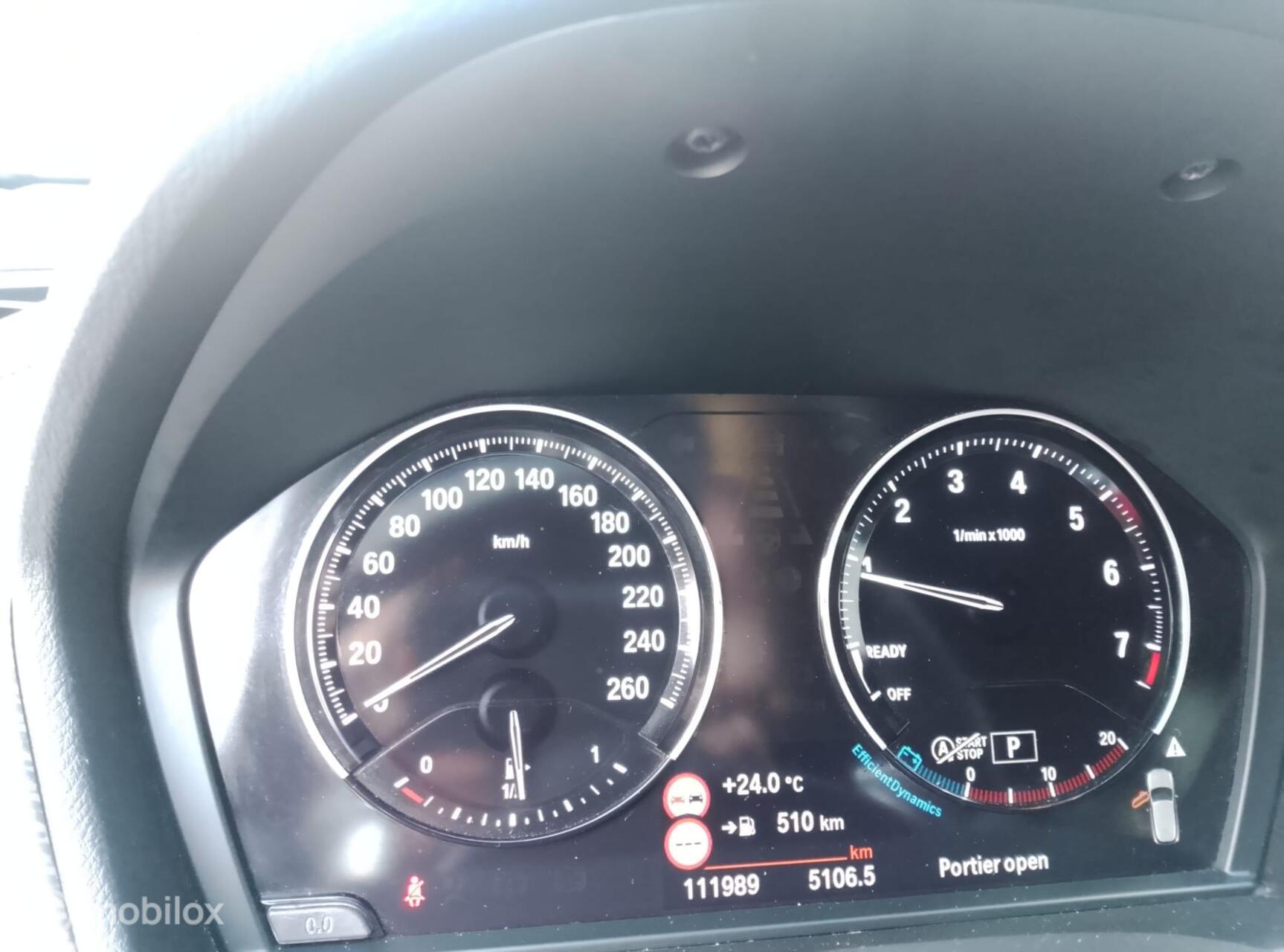 Foto van BMW X2 Sdrive20i