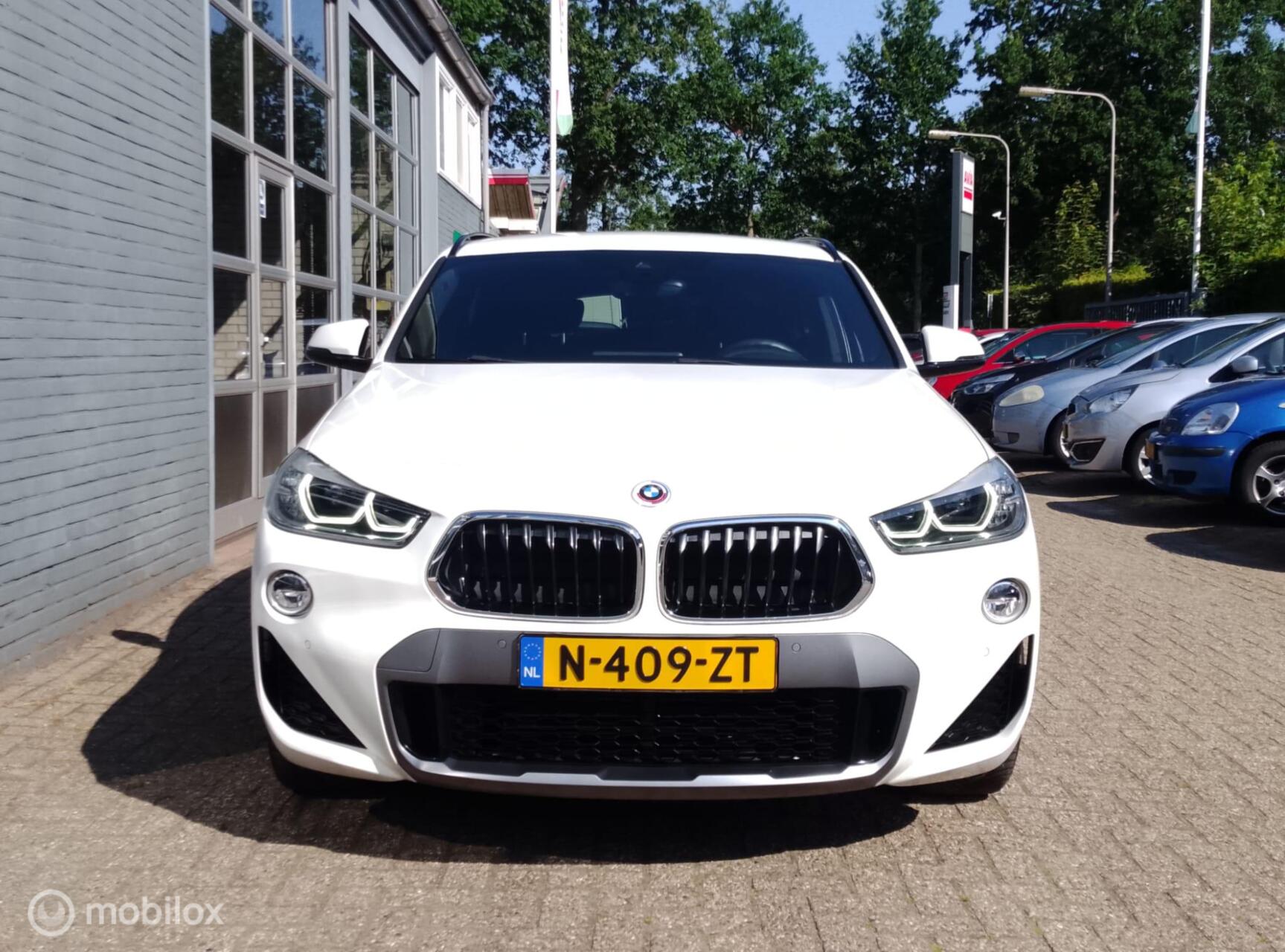 Foto van BMW X2 Sdrive20i