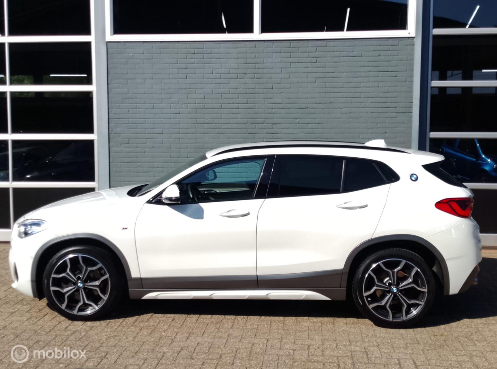 Foto van BMW X2 Sdrive20i