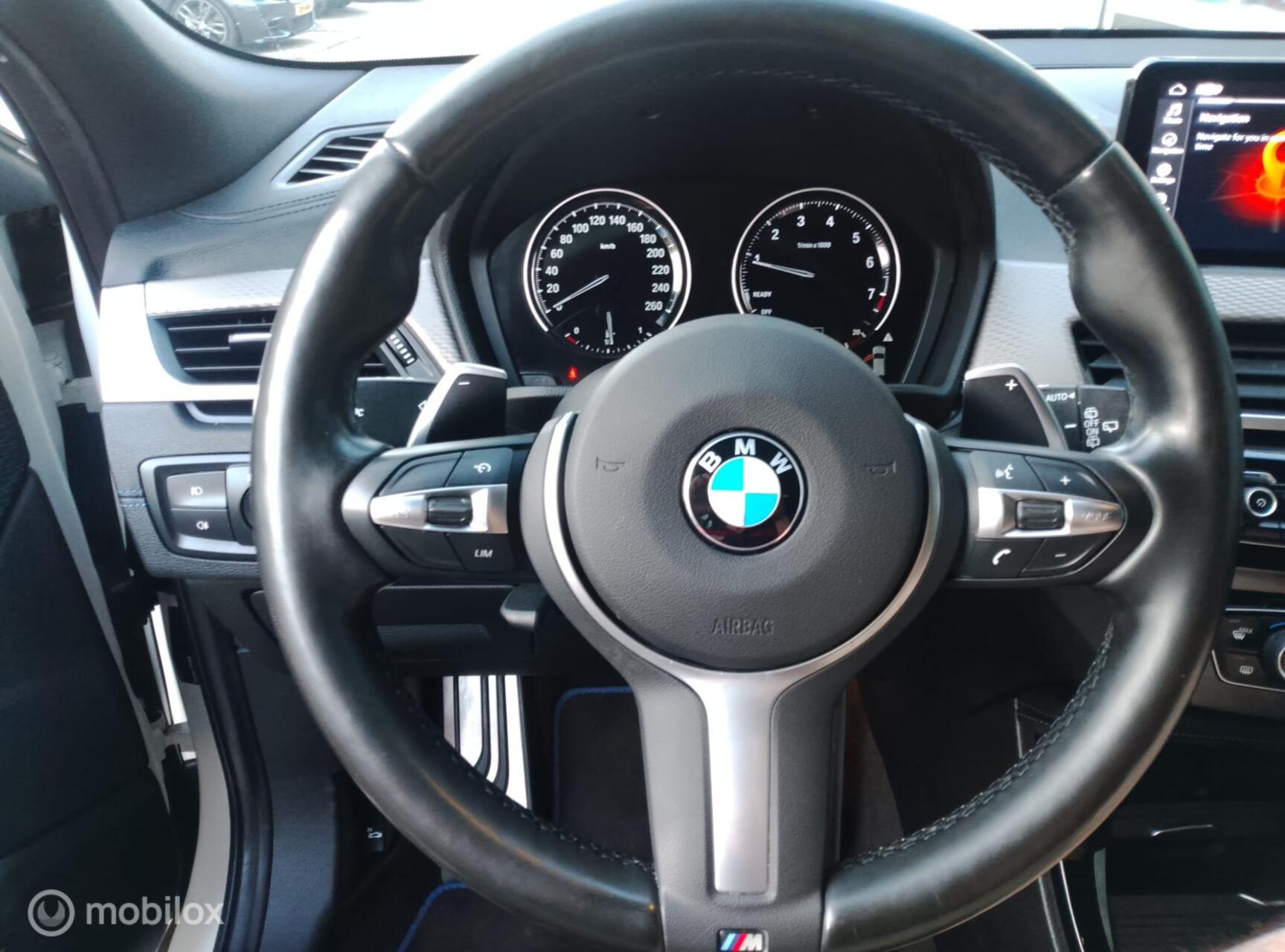 Foto van BMW X2 Sdrive20i