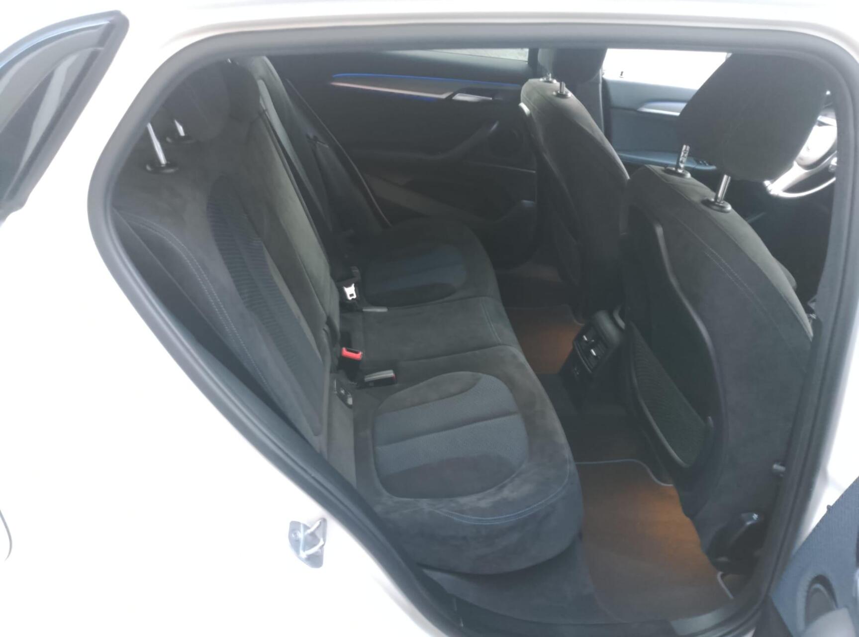 Foto van BMW X2 Sdrive20i