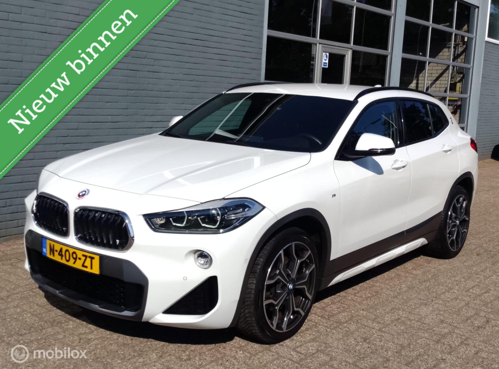 BMW X2 Sdrive20i sDrive20i M Sport X 2019 - voorkant