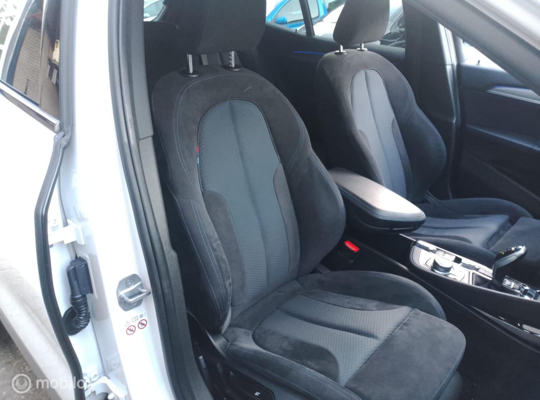Foto van BMW X2 Sdrive20i