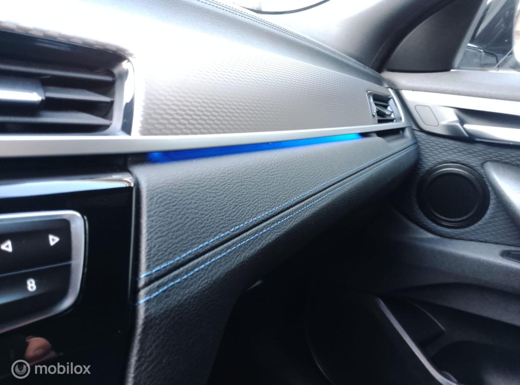 Foto van BMW X2 Sdrive20i