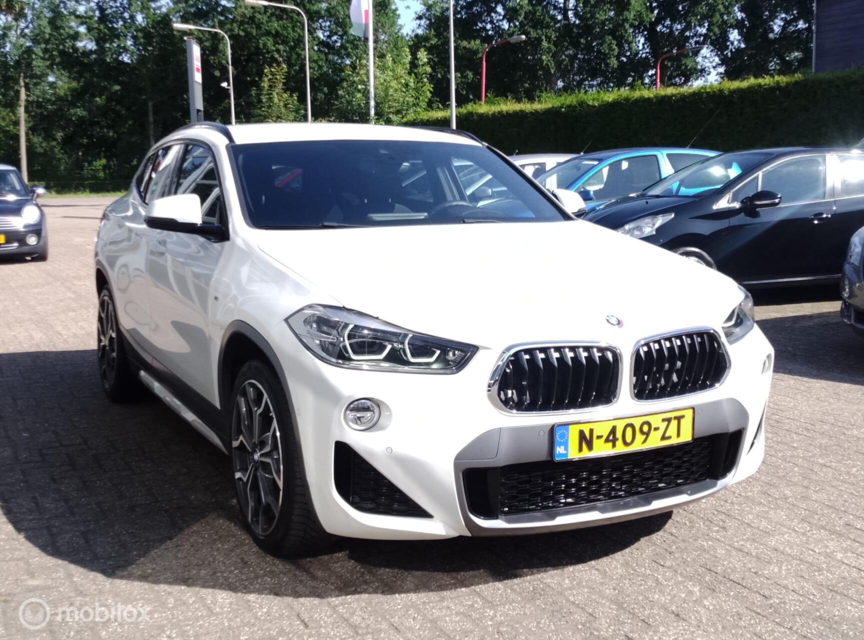 Foto van BMW X2 Sdrive20i
