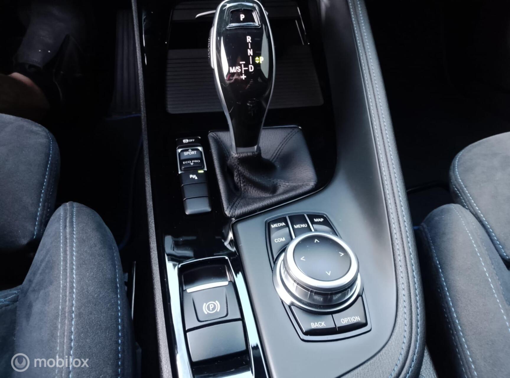 Foto van BMW X2 Sdrive20i