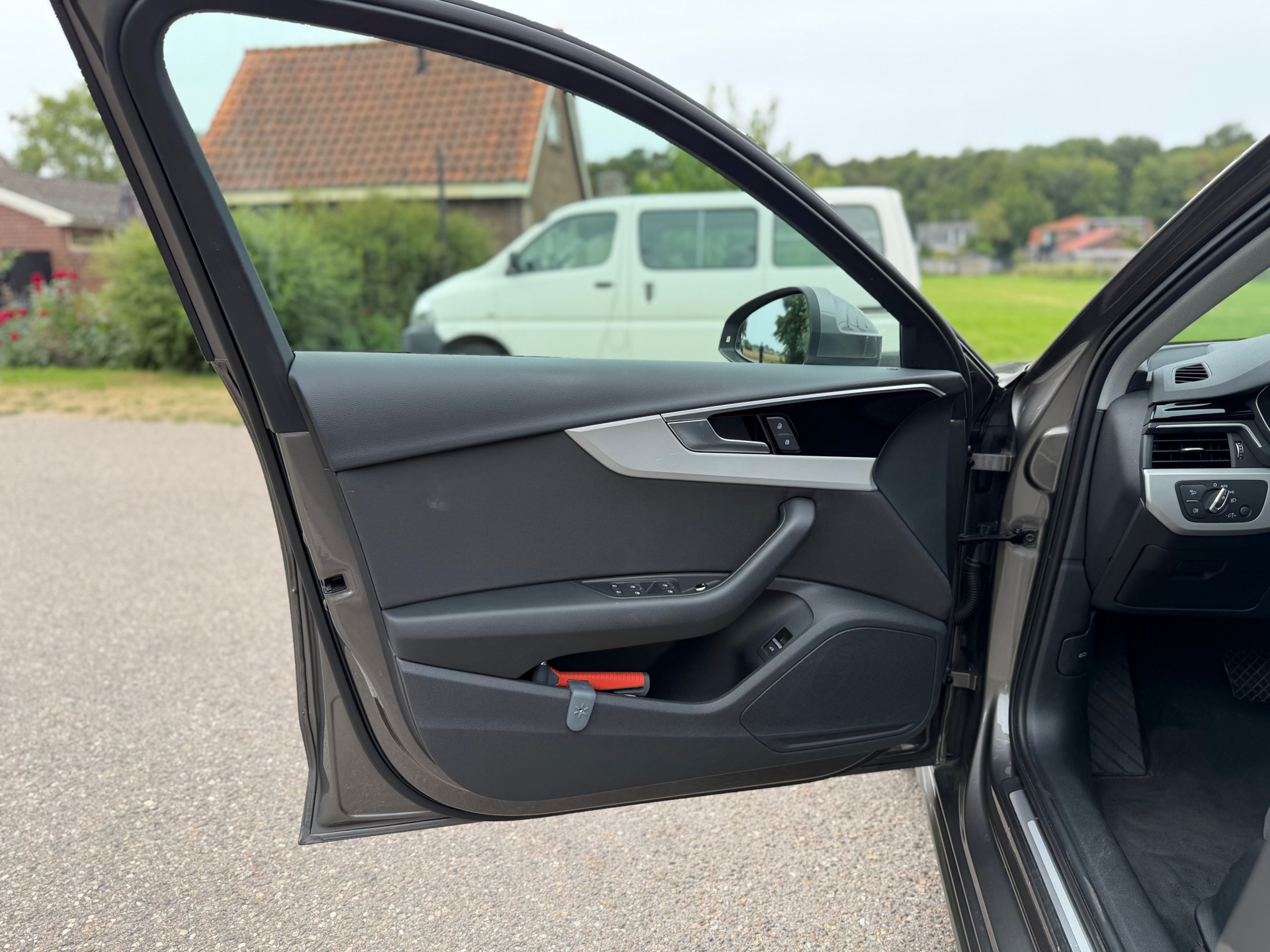 Foto van Audi A4 Avant