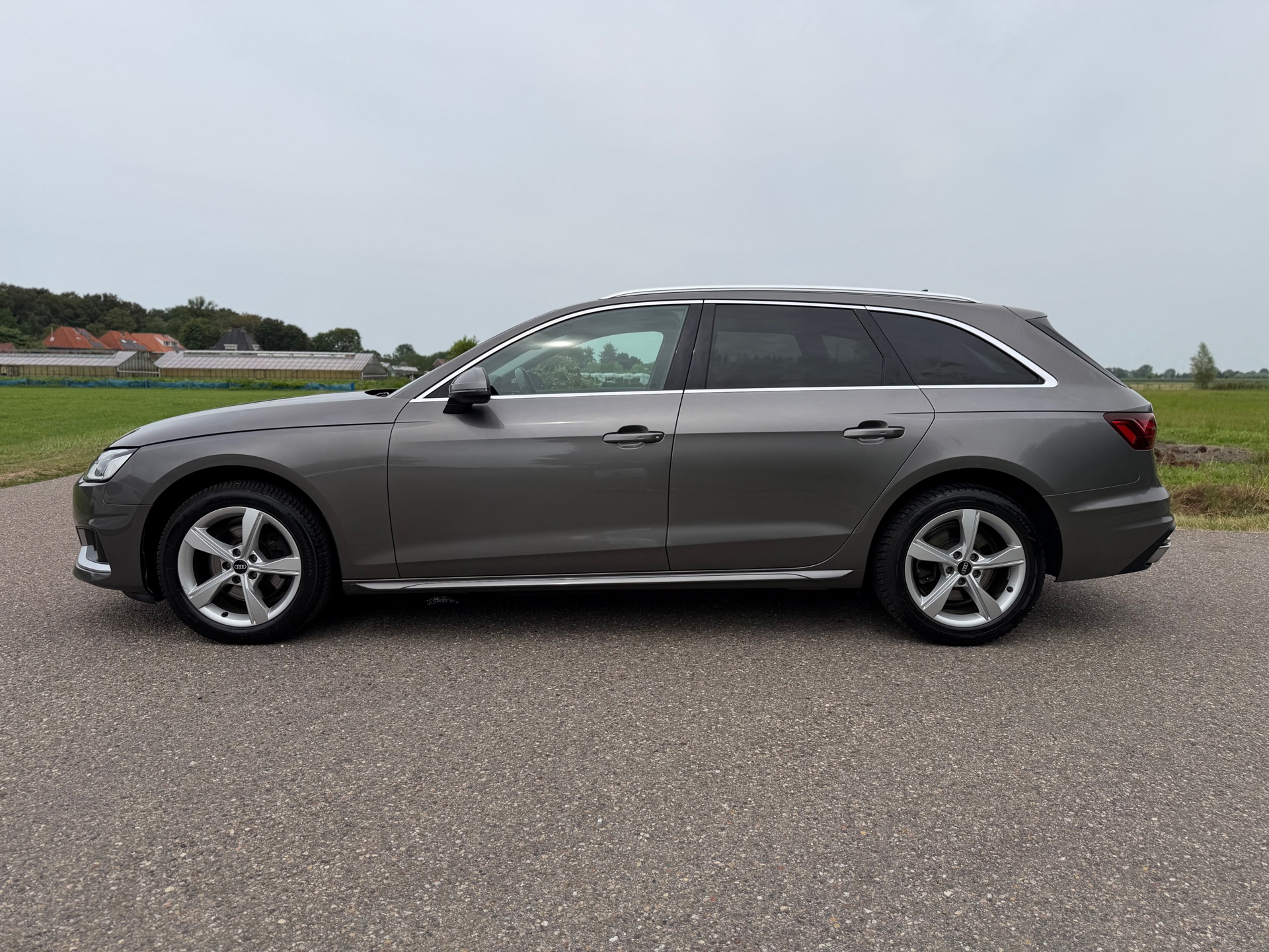 Foto van Audi A4 Avant