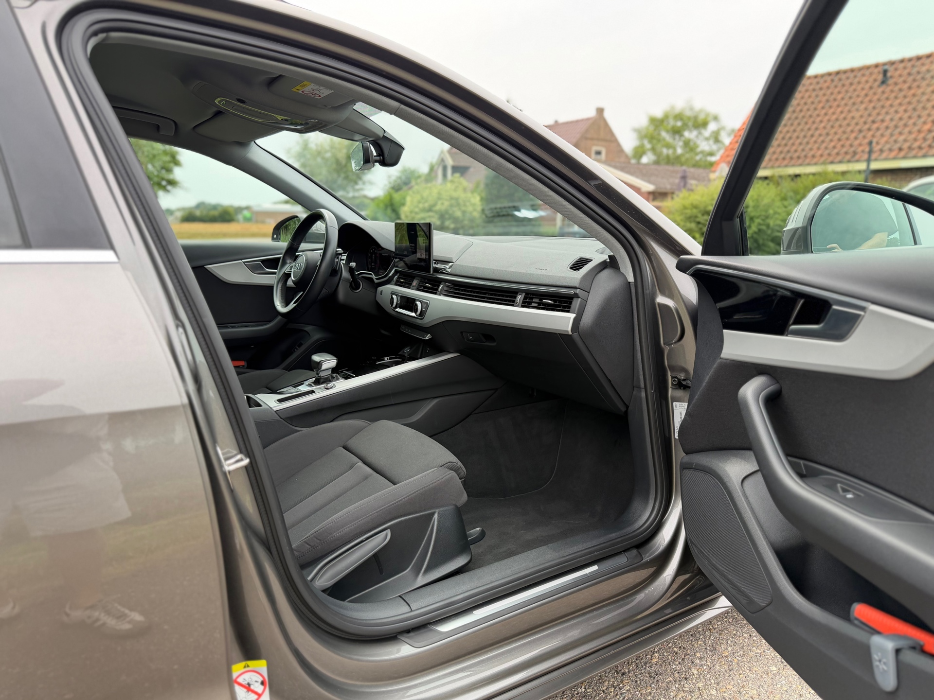 Foto van Audi A4 Avant