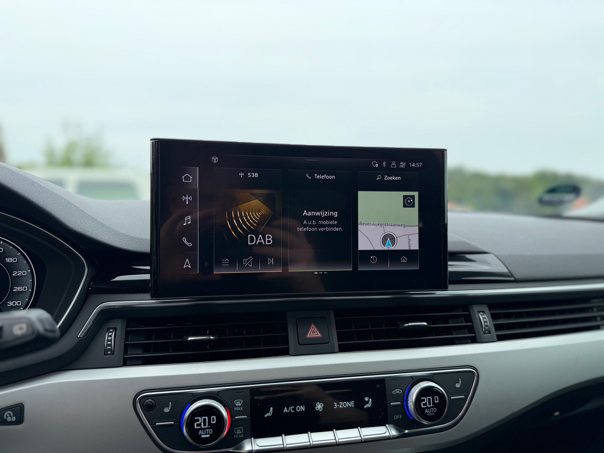 Foto van Audi A4 Avant