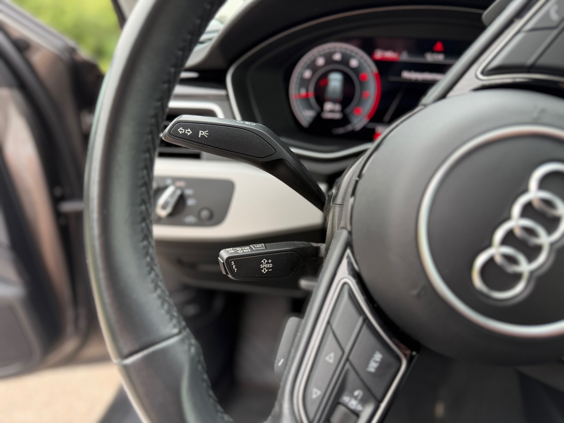 Foto van Audi A4 Avant