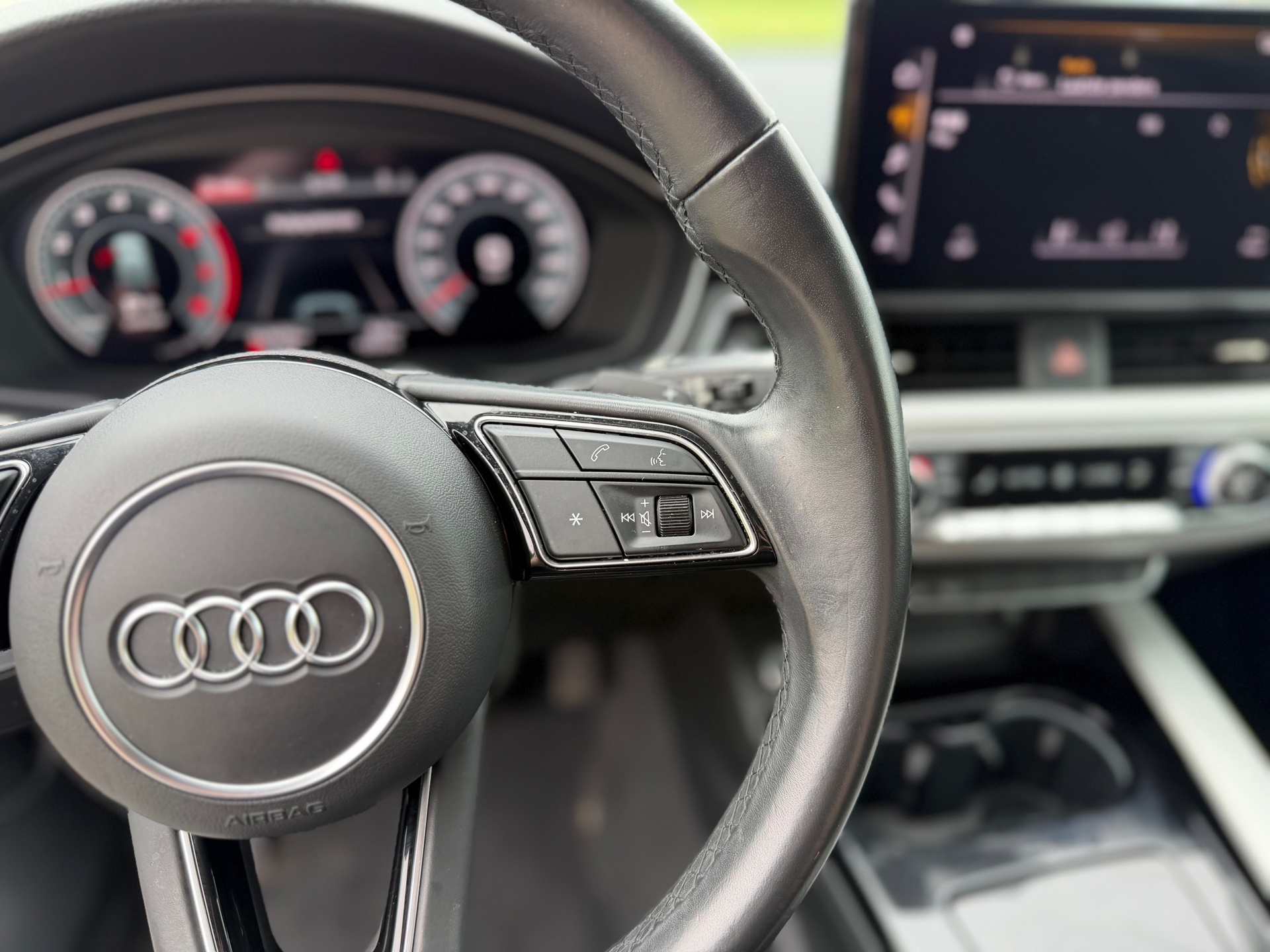 Foto van Audi A4 Avant