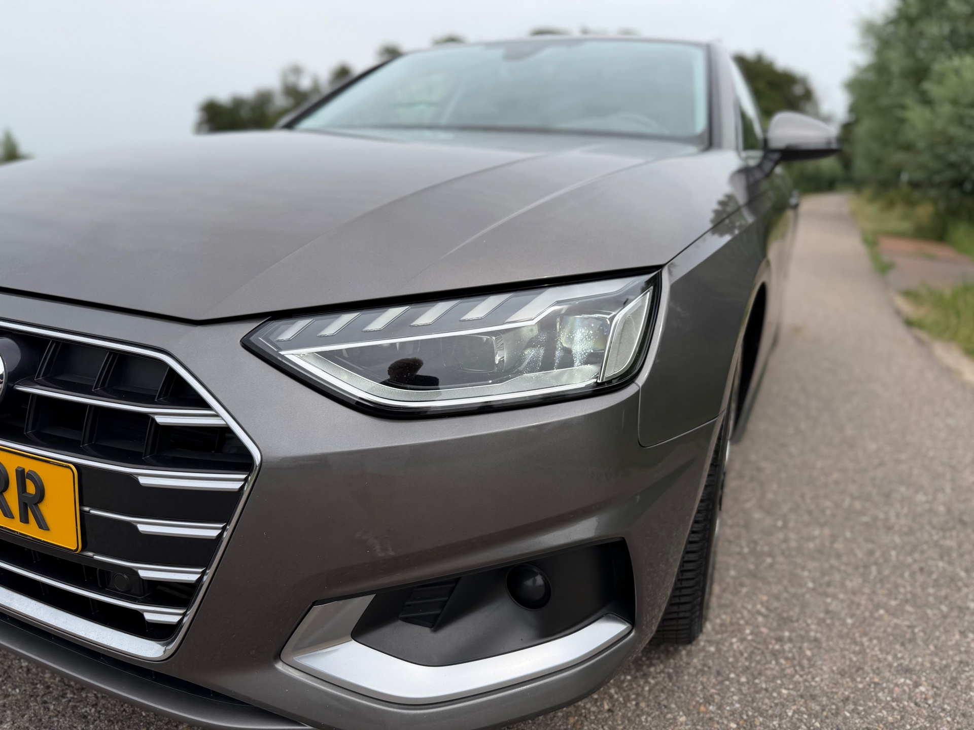 Foto van Audi A4 Avant