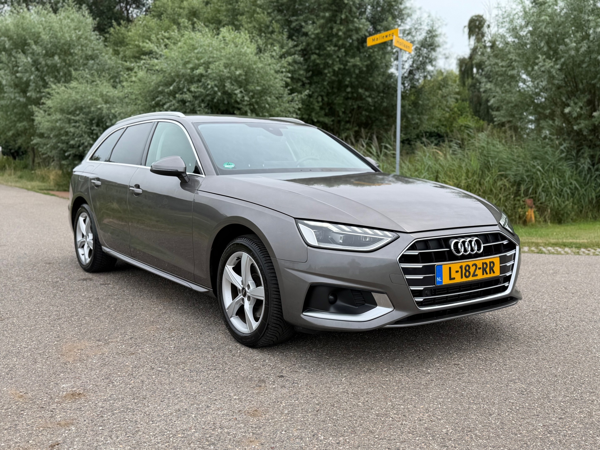 Foto van Audi A4 Avant