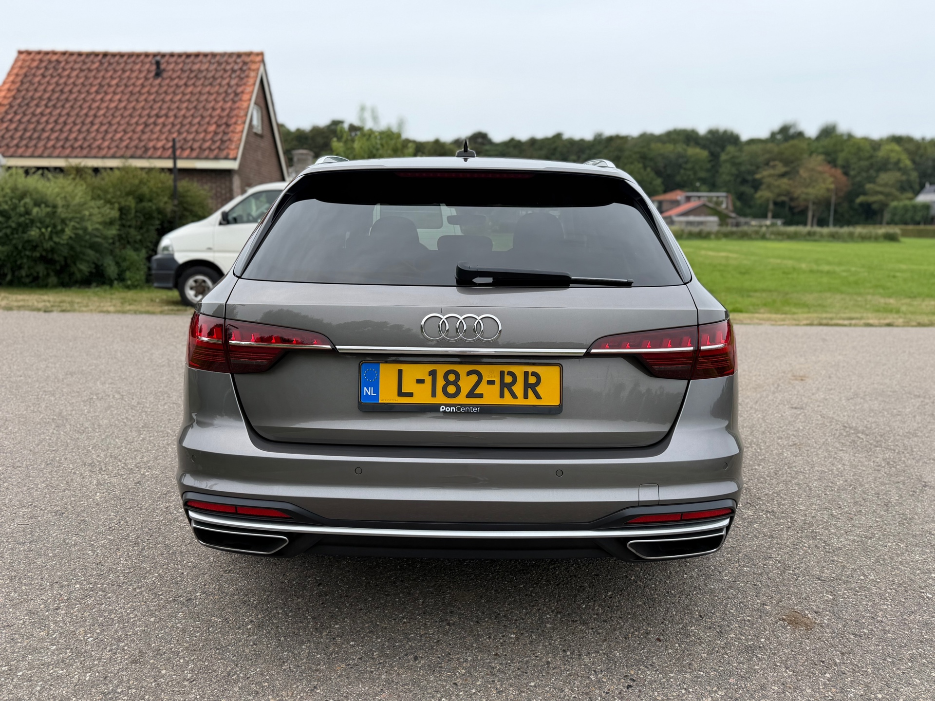 Foto van Audi A4 Avant