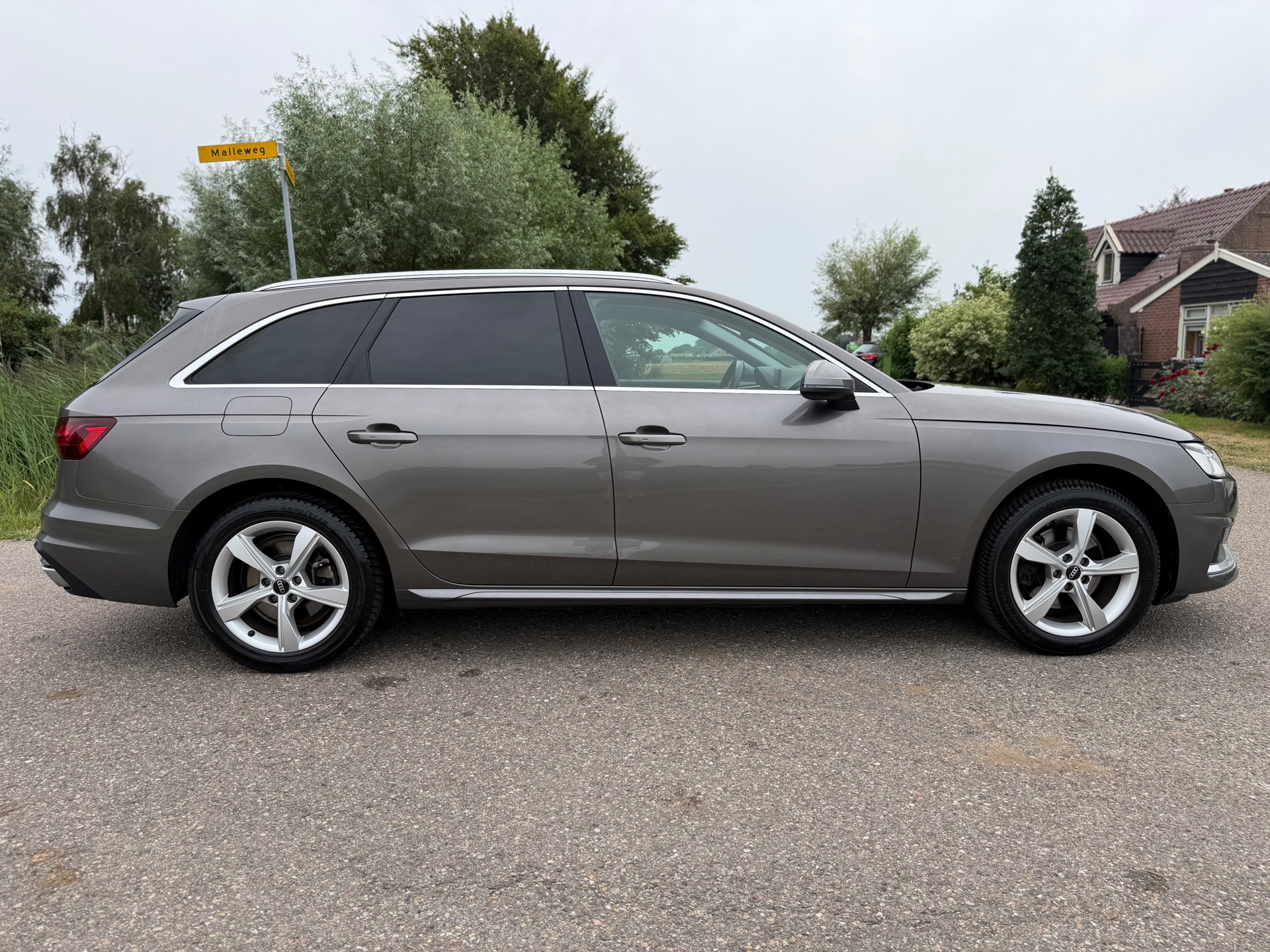Foto van Audi A4 Avant