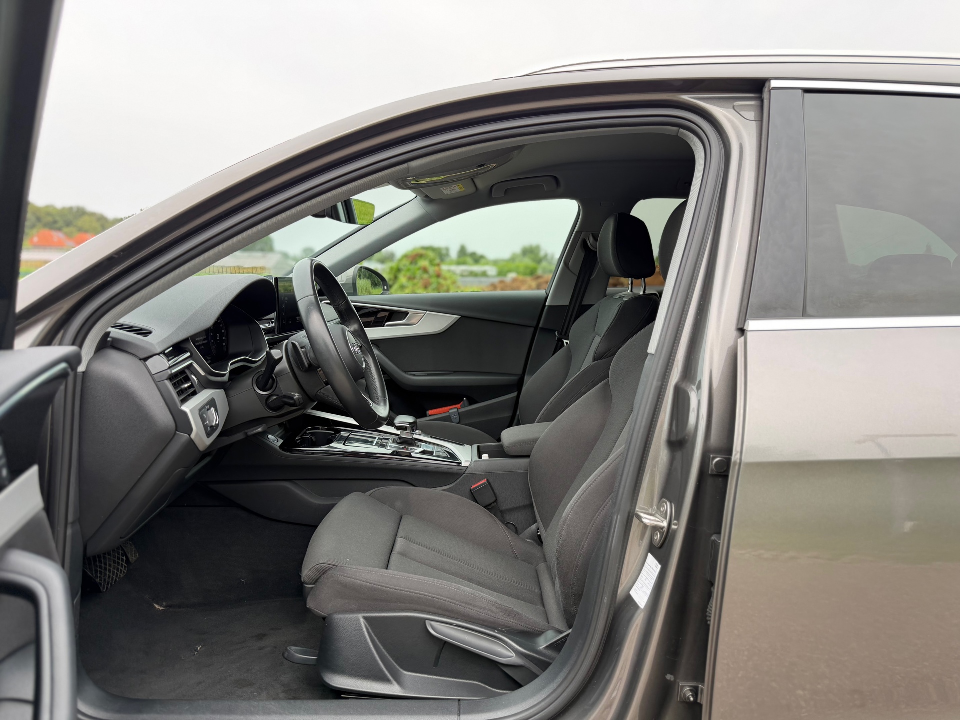 Foto van Audi A4 Avant