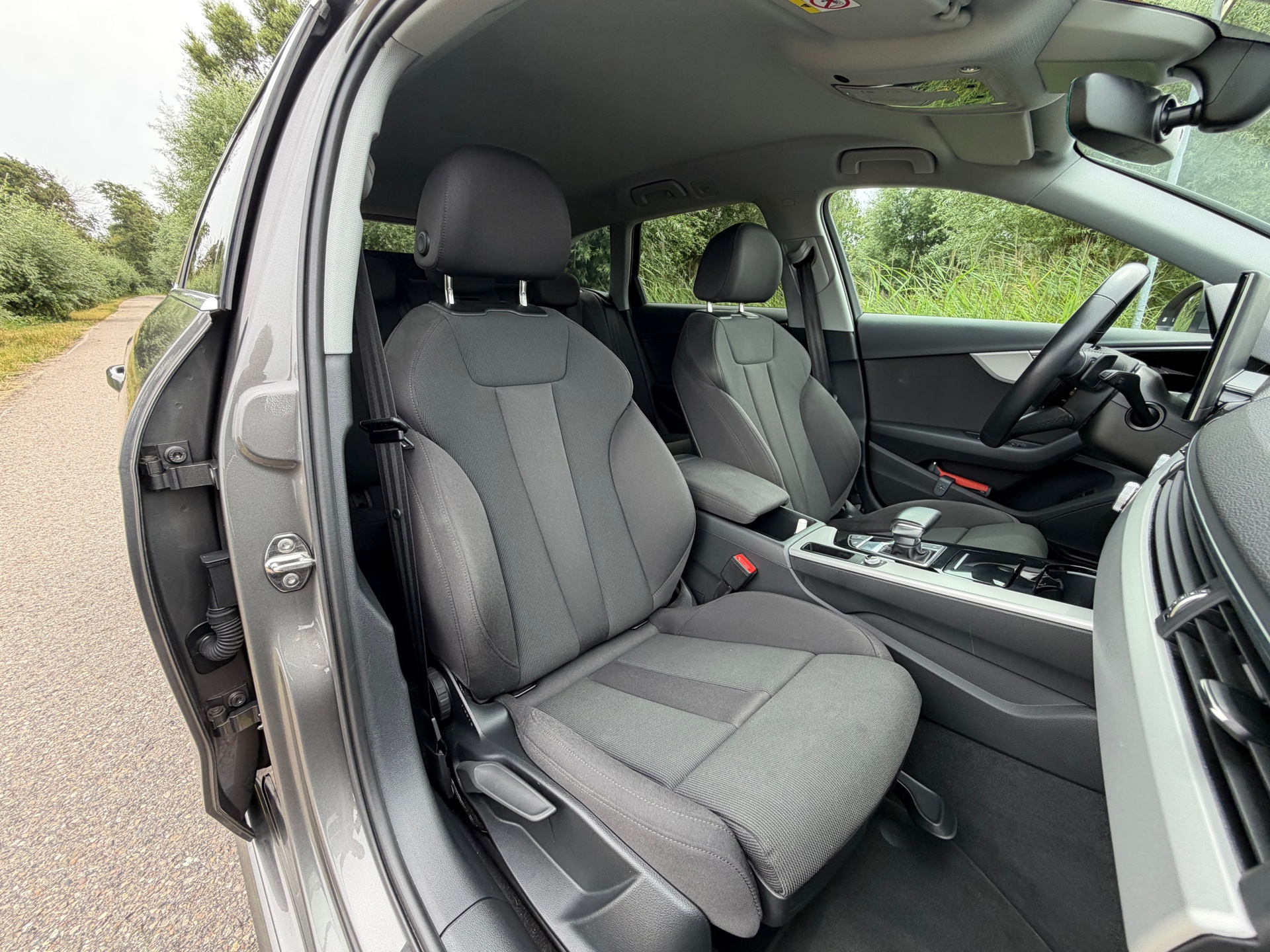 Foto van Audi A4 Avant