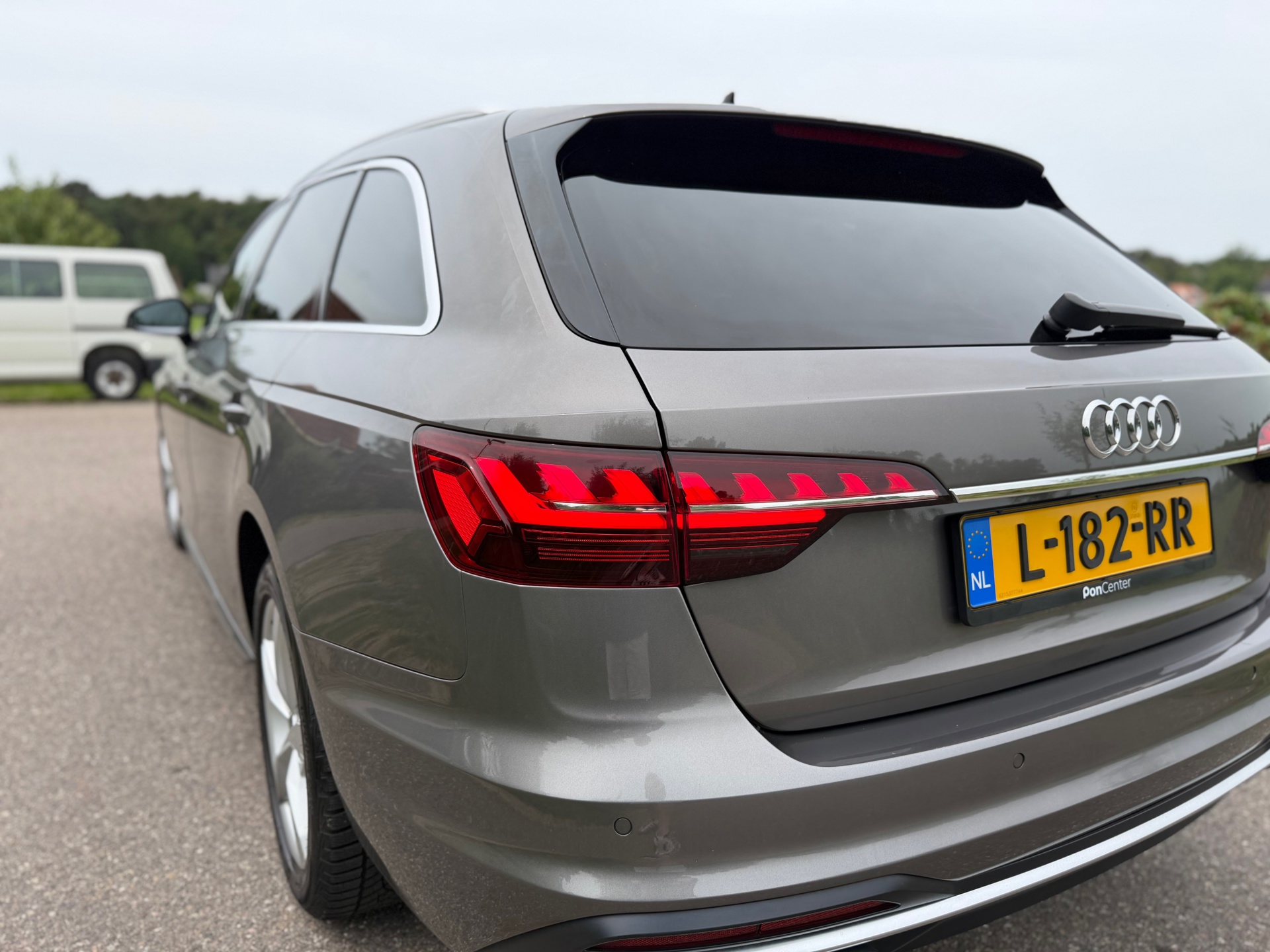 Foto van Audi A4 Avant
