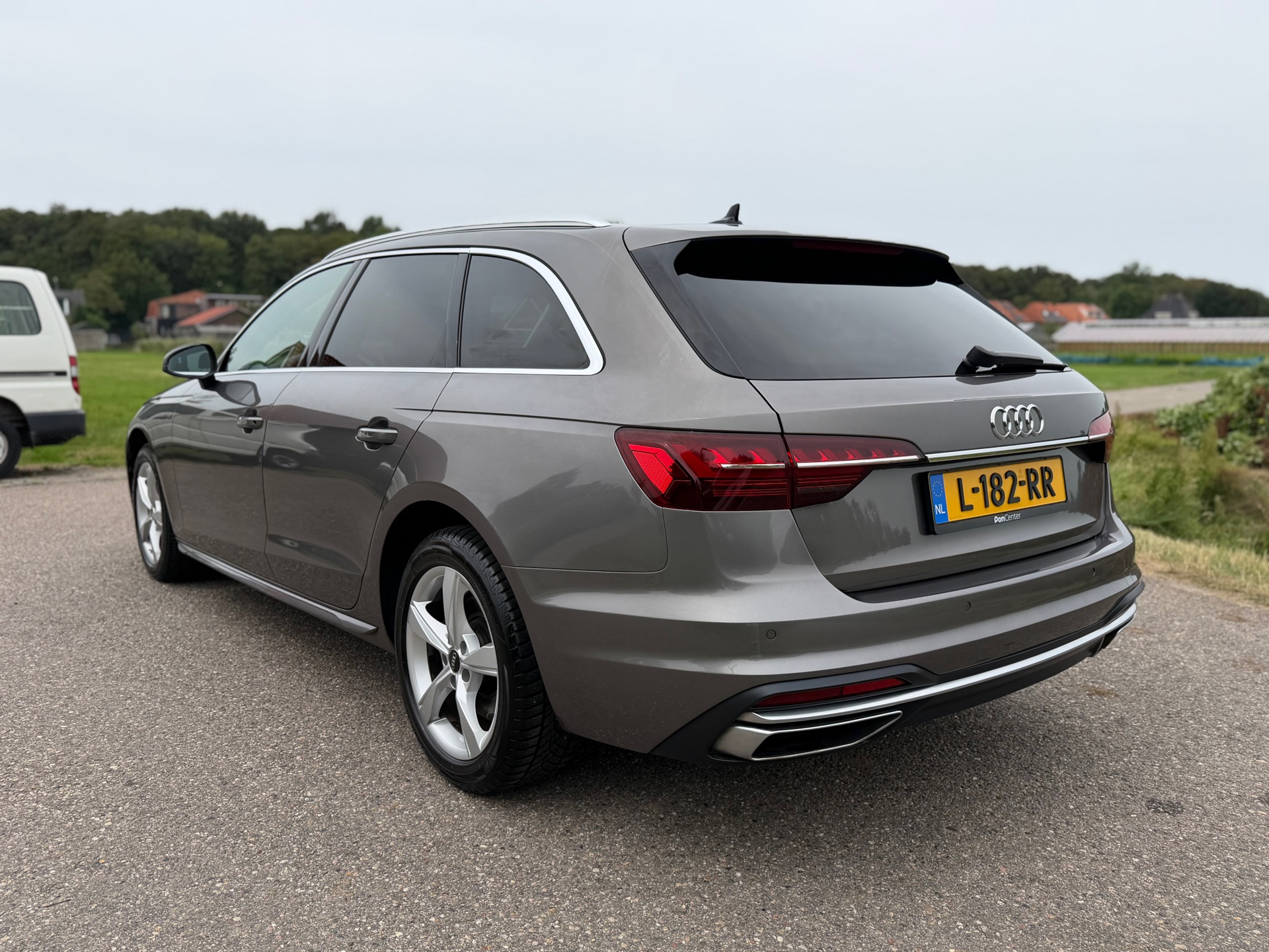 Foto van Audi A4 Avant