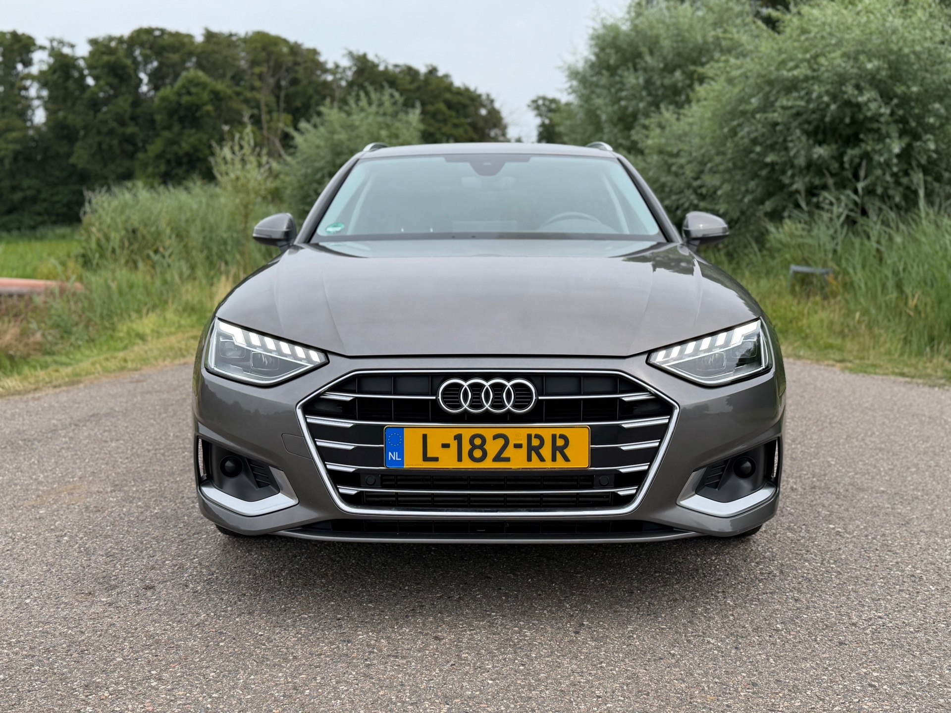 Foto van Audi A4 Avant